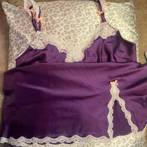 Vintage Victoria Secret Slip Dress - Picture 4 of 4